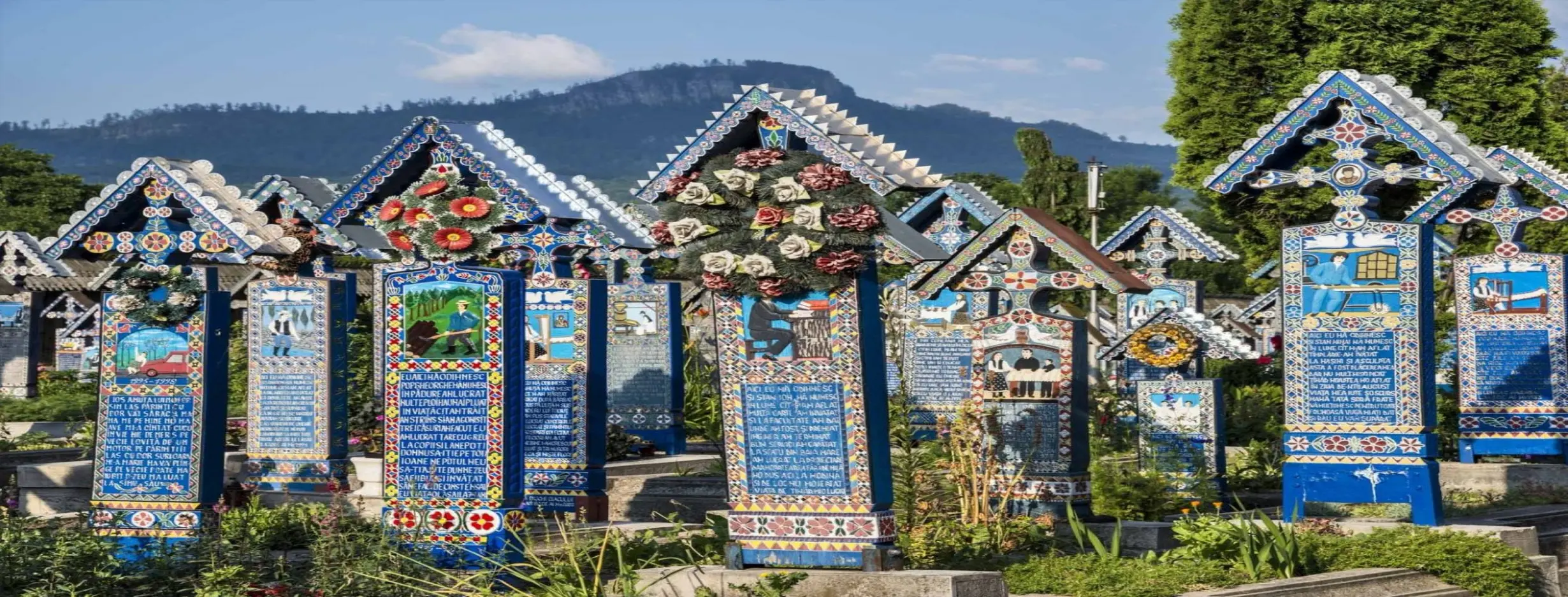Image for Merry Cemetery